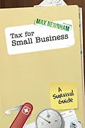 E-Book (pdf) Tax For Small Business von Max Newnham