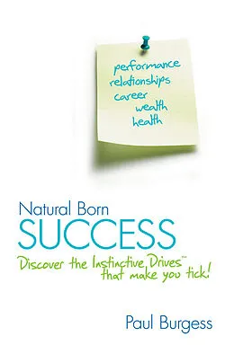 E-Book (pdf) Natural Born Success von Paul Burgess