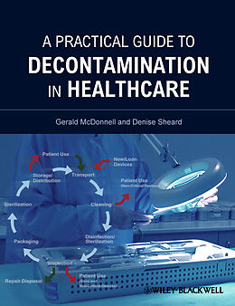 eBook (pdf) A Practical Guide to Decontamination in Healthcare de Gerald McDonnell, Denise Sheard