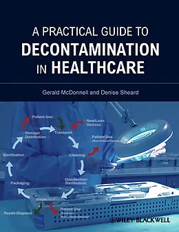 E-Book (pdf) A Practical Guide to Decontamination in Healthcare von Gerald McDonnell, Denise Sheard