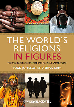eBook (pdf) The World's Religions in Figures de Todd M. Johnson, Brian J. Grim