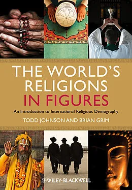 E-Book (pdf) The World's Religions in Figures von Todd M. Johnson, Brian J. Grim