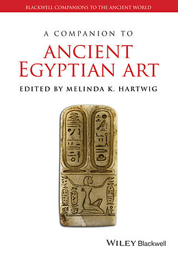 eBook (pdf) A Companion to Ancient Egyptian Art de 