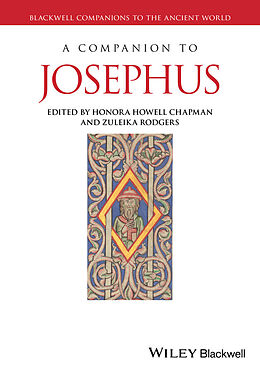eBook (epub) Companion to Josephus de 