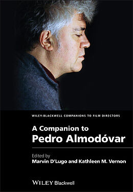 E-Book (epub) Companion to Pedro Almod var von 