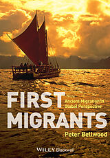 eBook (epub) First Migrants de Peter Bellwood