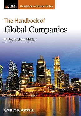 eBook (epub) Handbook of Global Companies de 