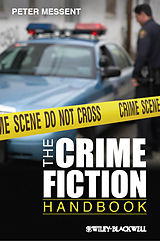 E-Book (epub) Crime Fiction Handbook von Peter Messent