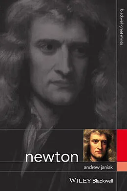 E-Book (epub) Newton von Andrew Janiak