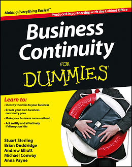 E-Book (pdf) Business Continuity For Dummies von 