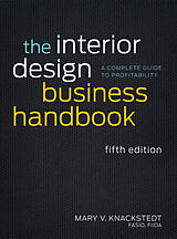 E-Book (pdf) The Interior Design Business Handbook von Mary V. Knackstedt