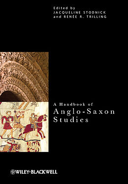 eBook (epub) Handbook of Anglo-Saxon Studies de 