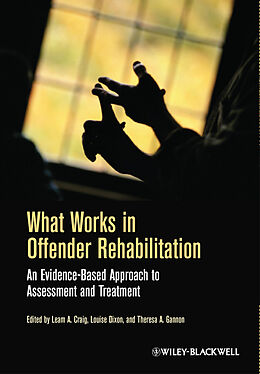 eBook (epub) What Works in Offender Rehabilitation de 