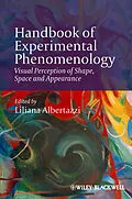 E-Book (pdf) Handbook of Experimental Phenomenology von Liliana Albertazzi