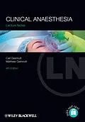 E-Book (epub) Clinical Anaesthesia von Carl L. Gwinnutt, Matthew Gwinnutt