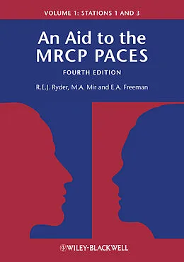 E-Book (epub) Aid to the MRCP PACES von Robert E. J. Ryder, M. Afzal Mir, E. Anne Freeman