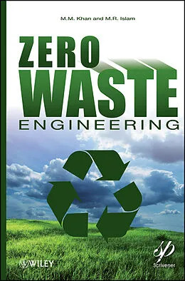 E-Book (epub) Zero Waste Engineering von M. M. Khan, M. R. Islam