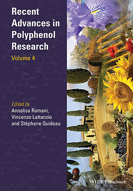 E-Book (epub) Recent Advances in Polyphenol Research von 