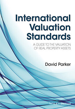E-Book (epub) International Valuation Standards von David Parker