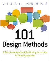 eBook (epub) 101 Design Methods de Vijay Kumar