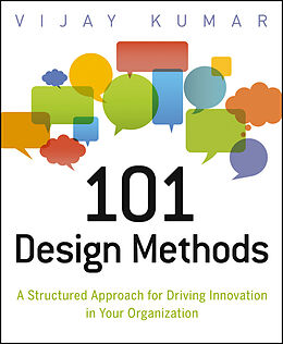 eBook (epub) 101 Design Methods de Vijay Kumar