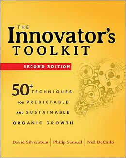 E-Book (epub) Innovator's Toolkit von David Silverstein, Philip Samuel, Neil DeCarlo