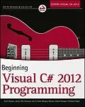 E-Book (epub) Beginning Visual C# 2012 Programming von Karli Watson, Jacob Vibe Hammer, Jon Reid