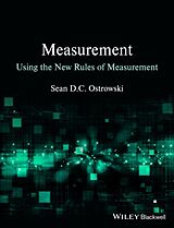Couverture cartonnée Measurement Using the New Rules of Measurement de Sean D. C. Ostrowski