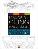 eBook (pdf) Introduction to Architecture de Francis D. K. Ching, James F. Eckler