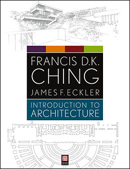 eBook (pdf) Introduction to Architecture de Francis D. K. Ching, James F. Eckler
