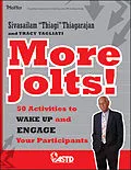 E-Book (pdf) More Jolts! Activities to Wake up and Engage Your Participants von Sivasailam Thiagarajan
