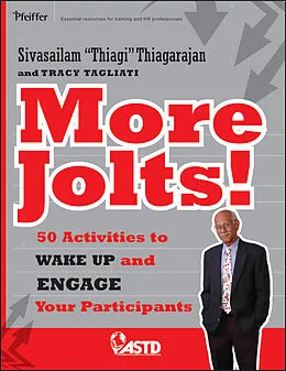 E-Book (pdf) More Jolts! Activities to Wake up and Engage Your Participants von Sivasailam Thiagarajan