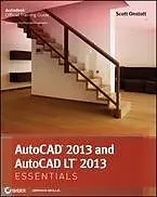 E-Book (pdf) AutoCAD 2013 and AutoCAD LT 2013 Essentials von Scott Onstott