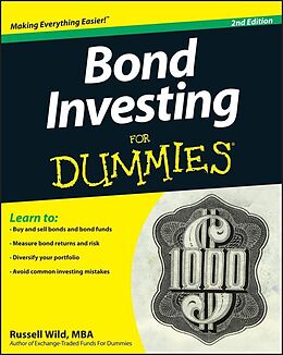 E-Book (pdf) Bond Investing For Dummies von Russell Wild