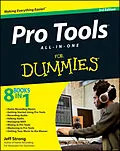 E-Book (pdf) Pro Tools All-in-One For Dummies von Jeff Strong