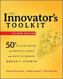 E-Book (pdf) The Innovator's Toolkit von David Silverstein, Philip Samuel, Neil DeCarlo