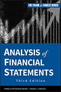 E-Book (pdf) Analysis of Financial Statements von Pamela Peterson Drake, Frank J. Fabozzi
