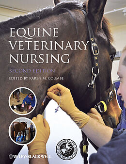 eBook (pdf) Equine Veterinary Nursing de 