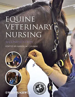 E-Book (pdf) Equine Veterinary Nursing von 
