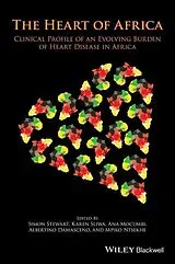 Kartonierter Einband The Heart of Africa von Simon Stewart