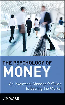 E-Book (epub) Psychology of Money von Jim Ware