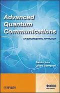 E-Book (epub) Advanced Quantum Communications von Sandor Imre, Laszlo Gyongyosi