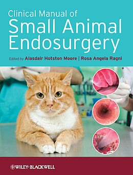 eBook (epub) Clinical Manual of Small Animal Endosurgery de 