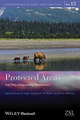 eBook (pdf) Protected Areas de Lucas N. Joppa, Jonathan E. M. Bailie, John G. Robinson