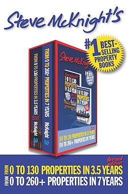 E-Book (epub) Steve McKnight's Complete Property Investing Set von Steve McKnight