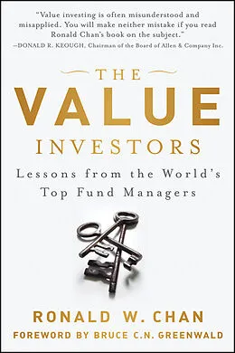 E-Book (epub) Value Investors von Ronald Chan