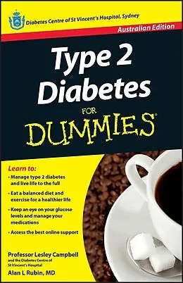 E-Book (epub) Type 2 Diabetes For Dummies von Lesley Campbell, Alan L. Rubin
