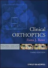 E-Book (pdf) Clinical Orthoptics von Fiona J. Rowe