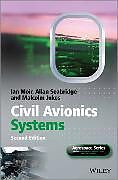 Fester Einband Civil Avionics Systems von Ian Moir, Allan Seabridge, Malcolm Jukes