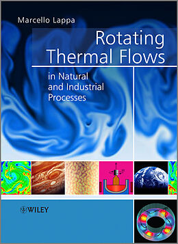 eBook (pdf) Rotating Thermal Flows in Natural and Industrial Processes de Marcello Lappa